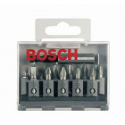 Набор бит Bosch LS/PH/PZ XH + держатель UH54, 25mm, 11 шт