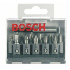 Набор бит Bosch TORX XH SET + держатель UH54, 25mm, 11 шт