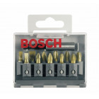 Набор бит Bosch TORX TIN SET + держатель UH54, 25mm, 11 шт