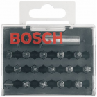 Набор бит Bosch S/PH/PZ/T XH SET + держатель UH54, 25mm, 16 шт