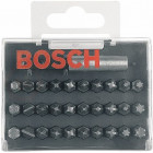 Набор бит Bosch S/PH/PZ/T/HEX XH + держатель UH54, 25mm, 30 шт