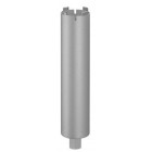 Алмазная сверлильная коронка для мокрого сверления 1 1/4 UNC, 62x400мм