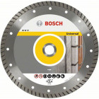 Алмазный отрезной круг Expert for Universal Turbo 180 x 22,23 mm