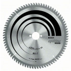 Пильный диск Optiline Wood 210 x 30 x 1,4 mm, 24