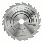 Пильный диск Speedline Wood 184 x 16 x 2,4 mm, 12