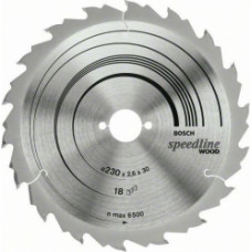 Пильный диск Speedline Wood 150 x 16 x 1,4 mm, 9