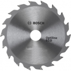 Пильный диск Optiline ECO 190x20/16x2.5, 48