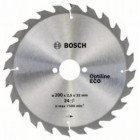 Пильный диск Optiline ECO 200x32x2.5, 48