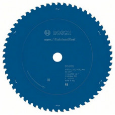 Пильный диск Expert for Stainless Steel 305 x 25,4 x 2,5 x 60