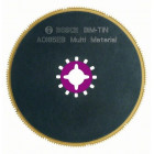 Сегментированный круглый пильный диск BIM-TIN AOI 85 EB Multi Material