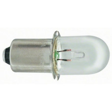 Лампа накаливания для PLI 9,6 V