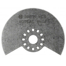 Сегментированный пильный диск Bosch HCS ACI 75 AC Wood 75 mm