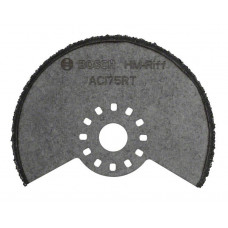 Сегментированный пильный диск Bosch HM-RIFF ACI 75 RT 75 mm x 1/8"