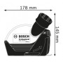 Насадка для пылеудаления Bosch GDE 125 EA-T Professional