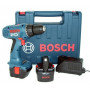 Bosch GSR 14,4-2 Professional (1.5 Ah x 2, Case)