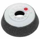 Чашечный шлифкруг, конусный, по камню/бетону 100 mm, 130 mm, 35 mm, 24; 36