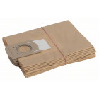 Бумажный мешок для GAS 12-30 F Professional; PAS 11-25; PAS 11-25 F