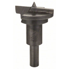 Сверло для петельных отверстий без твердосплавных режущих кромок 35 x 56 mm, d 8 mm
