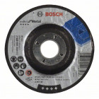 Обдирочный круг, выпуклый, Expert for Metal A 30 T BF, 115 mm, 6,0 mm