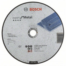 Отрезной круг, прямой, Expert for Metal A 30 S BF, 230 mm, 3,0 mm