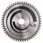 Пильный диск Multi Material 210 x 30 x 2,4 mm, 54