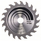 Пильный диск Optiline Wood 130 x 20/16 x 2,4 mm, 20