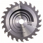 Пильный диск Optiline Wood 160 x 20/16 x 2,6 mm, 24