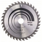 Пильный диск Optiline Wood 210 x 30 x 2,8 mm, 36