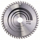 Пильный диск Optiline Wood 210 x 30 x 2,8 mm, 48