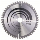 Пильный диск Optiline Wood 230 x 30 x 2,8 mm, 48