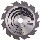 Пильный диск Construct Wood 160 x 20/16 x 2,6 mm, 12