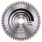 Пильный диск Optiline Wood 216 x 30 x 2,8 mm, 48