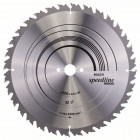 Пильный диск Speedline Wood 350 x 30 x 3,5 mm, 32
