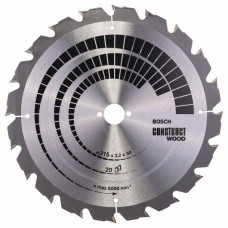 Пильный диск Construct Wood 315 x 30 x 3,2 mm, 20