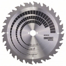 Пильный диск Construct Wood 315 x 30 x 3,2 mm, 20