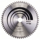 Пильный диск Optiline Wood 250 x 30 x 3,2 mm, 60