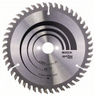 Пильный диск Optiline Wood 160 x 20/16 x 2,6 mm, 48