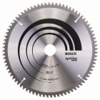 Пильный диск Optiline Wood 254 x 30 x 2,5 mm, 80