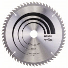 Пильный диск Optiline Wood 254 x 30 x 2,8 mm, 60