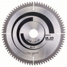Пильный диск Multi Material 216 x 30 x 2,5 mm, 80