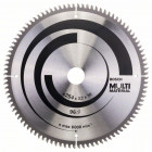 Пильный диск Multi Material 254 x 30 x 3,2 mm, 96