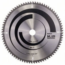 Пильный диск Multi Material 305 x 30 x 3,2 mm, 80