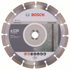 Алмазный отрезной круг Standard for Concrete 230 x 22,23 x 2,3 x 10 mm