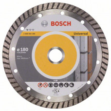 Алмазный отрезной круг Standard for Universal Turbo 180 x 22,23 x 2,5 x 10 mm