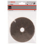 Набор из 2 войлочных кругов N477, Best for Inox 125 мм, 22,23 мм, груб., 7650 об/мин