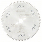 Пильный диск Top Precision Best for Laminated Panel Abrasive 250 x 30 x 3,2 mm, 80
