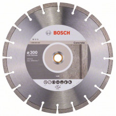 Алмазный отрезной круг Standard for Concrete 300 x 20/25,40 x 2,8 x 10 mm