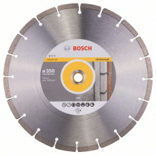 Алмазный отрезной круг Standard for Universal 350 x 20/25,40 x 3,1 x 10 mm