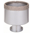 Алмазные свёрла Dry Speed Best for Ceramic для сухого сверления 57 x 35 mm