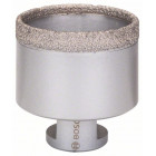 Алмазные коронки для сухого сверления Dry Speed Best for Ceramic 60 x 35 mm